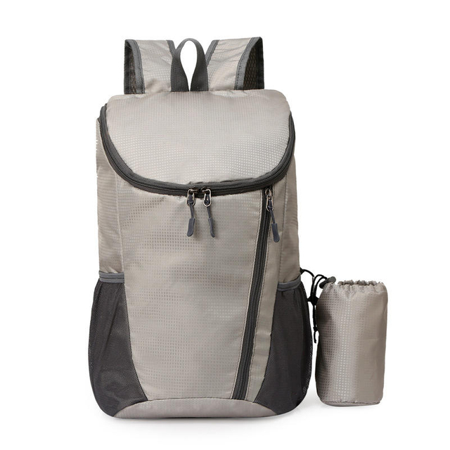 Backpack Foldable Rucksack Taschen Cordura Daypack Waterproof Sports Travel Camping Hiking Pack Lightweight Foldable Backpack