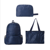 Customized Outdoor Sports Waterproof Leisure Backpack Travel Folding Backpack Business Gift Storage Backpack