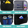 New Portable Insulated Includes Outdoor Picnic Waterproof Takeout Lunch Cooler Bag