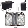 Amazon\'s Hot Sells Men\'s Outdoor Travel Waterproof Large Capacity Storage Portable Travel Toiletry Bag Storage Makeup Bag
