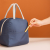 New Style Of Cute Carton Oxford Cooler Bags Lunch Insulated Bag Handbag