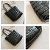 Fashion Luxury Handbag Large Space Puffy Bag Customized Logo Fall Winter Filling Quilted Puffer Bag for Women