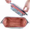 Wholesale Waterproof Travel Storage Women Makeup Bag Makeup Kits Organizer Portable Cosmetic Bag