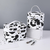 Large Cosmetic Bag Zipper Travel Toiletry Organizer Bag Makeup Pouch For Women Girls