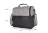 Sling Wholesale Waterproof Large Capacity Custom Logo Customize Portable Hand Held Insulated Picnic Cooler Lunch Bag
