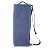 Custom logo wholesale portable designer high quality water resistance sling 6 bottle beer wine tote bag with cooler