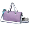 Wholesale Duffel Bag Large Sports Gym Bag Dry Wet Separation Luggage Tote Bag