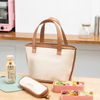 New Fashionable Wholesale Waterproof Large Ice Soft Tote Bag for Women Men Thermal Insulated Lunch Box Cooler Bags Work Food
