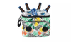 Custom Printing Thermal Insulated Cans Beer Cooler Bag With Built-In Speakers Pocket And Battery For Travel Picnic