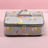 Custom Print Reusable Lunch Box Bag for School Kids Water Resistant Tote Lunch Bag for Men Women Work Picnic Travel