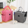 Wholesale Reusable Insulated Lunch Bag Cooler Tote for Men Women Work Picnic Or Travel