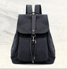 2022 HOT Sales New Fashion Large Capacity Waterproof Waxed Cotton Canvas Drawstring Backpack for Travel