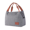 Thick Handbag Aluminum Film Thick Insulation Bag Fresh Belt Cooler Lunch Bag Outdoor Picnic Bag
