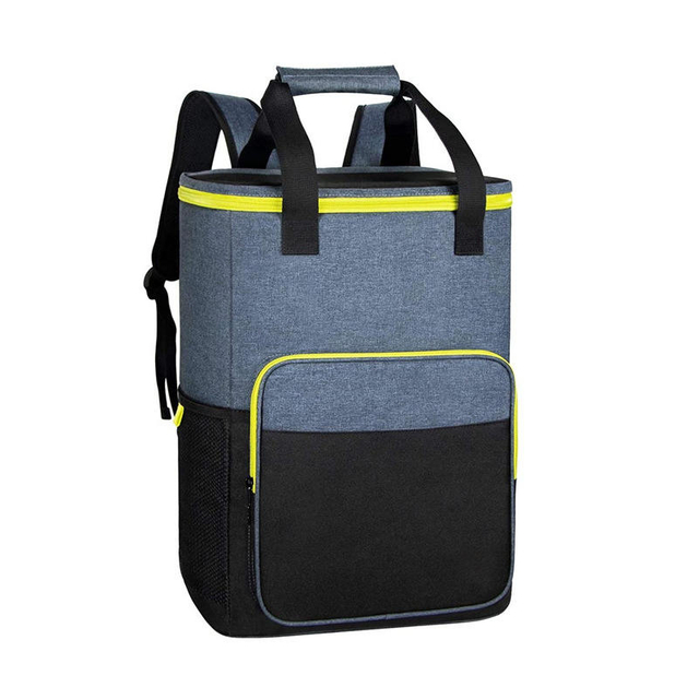 Cooler Backpack 36 Cans Lightweight Insulated Backpack Cooler Leak-Proof Soft Cooler Bag Large Capacity for Picnics