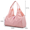 Tote Duffel Weekender Bag Women Men Yoga Swim Sports Travel Gym Bag for Travel Sports Camping