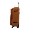 Wholesale Polyester Suitcase 20 24 Traveling Trolly Bag Men Luggage