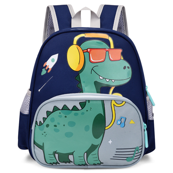 Waterproof Kids School Backpack 900D Polyester Durable Backpack Customized Cost-effective Bag for Young Child