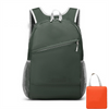 Fashion Personalized Foldable Backpack Foldable Heavy Duty Backpack Bag Pack Back Wholesale Folding Bag