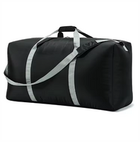 Large Capacity Travel Bag Stylish Simple Leisure Sports Fitness Bag Yoga Bag Men and Women Multifunctional