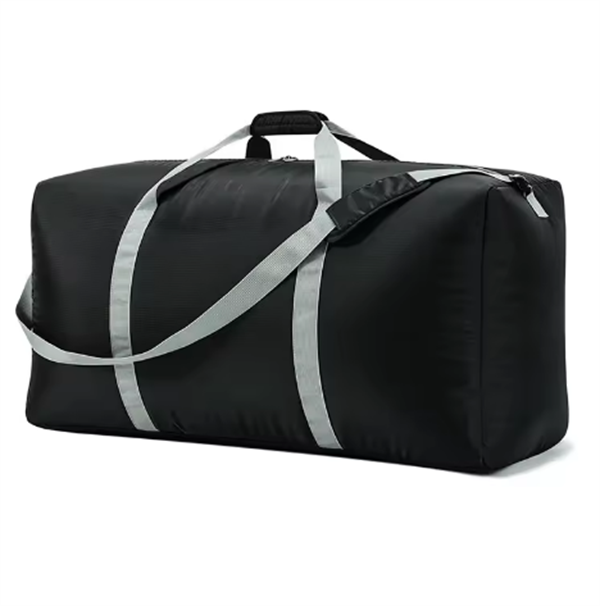 Large Capacity Travel Bag Stylish Simple Leisure Sports Fitness Bag Yoga Bag Men and Women Multifunctional