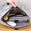 Rolltop Backpack Custom Traveling Hiking Sport Backpack Rucksack Computer Back Pack Bags College School Bookbags Notebook