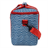 New Design Digital Printing Thermal Cooler Bag Large Insulated Customized Logo Beach Picnic Lunch Cooler Bag