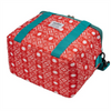 Large Capacity Insulated Delivery Bag Food Delivery Cooler Bag Thermal Insulation Lunch Insulated Grocery Bag for Picnic