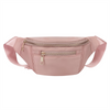 Belt Bag for Travel Walking Running Hiking Cycling Fanny Pack for Men Women