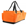 Portable Heavy Duty High Density Oxford Electrical Tool Kit Organizer Bag For Workshop Garage