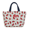 Fashion Printing Polyester Kids Lunch Box Insulated Soft Thermal Cooler Tote Bag