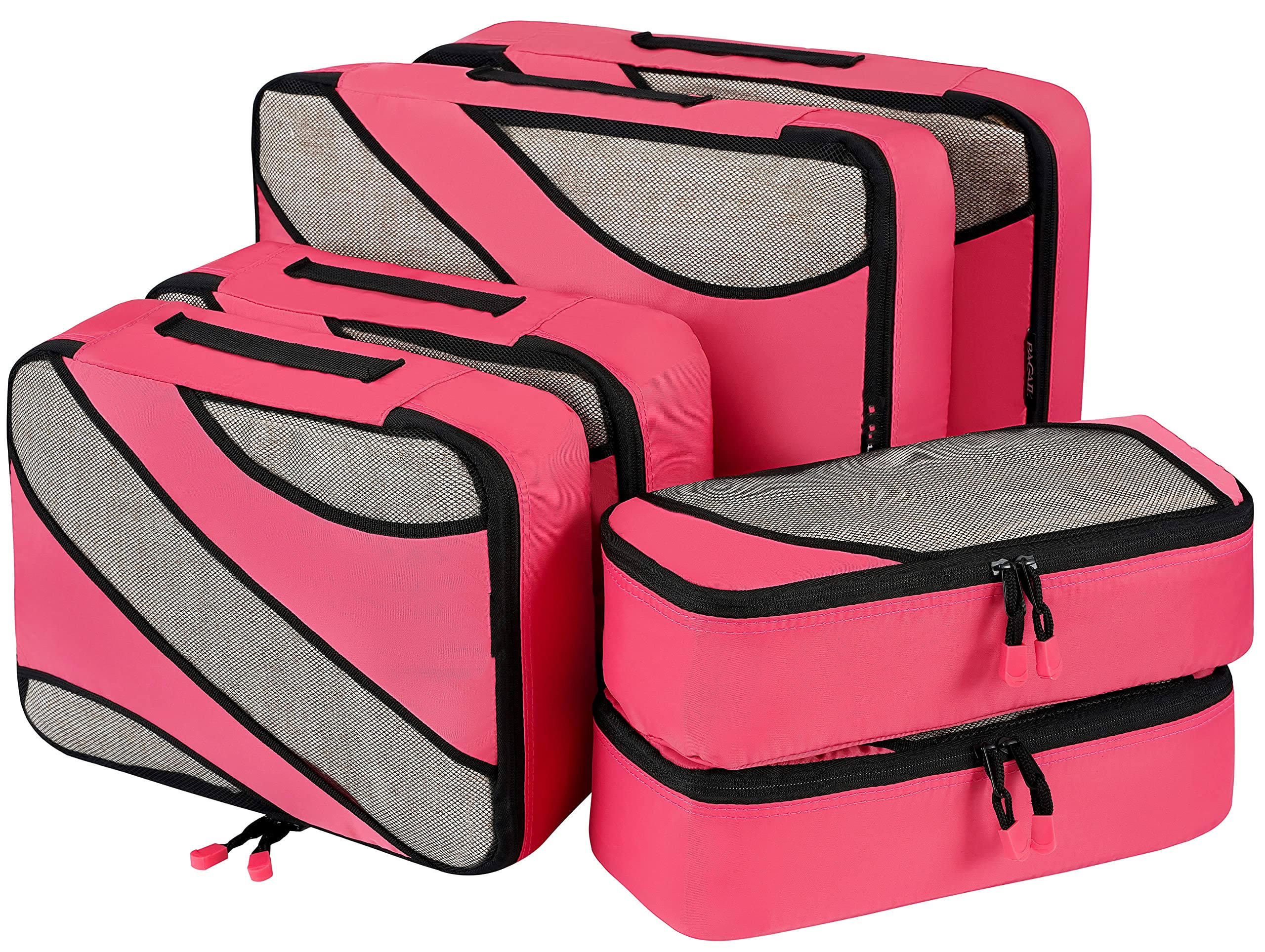 6 Set Packing Cubes Bag Product Details