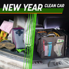 Custom Collapsible Auto Car Trunk Organizer Multi-Compartment SUV Car Organizer for Storage Truck & Car Accessories