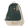 New BSCI factory OEM trademark Women\'s Casual Backpacks Girls\' School Bags Multiple Colors