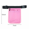 Nurse Fanny Pack Multi-Compartment Medical Organizer Belt Nurse Storage Bag Utility Waist Belt Care Kit Tool