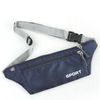 BSCI Factory Waterproof Sports Diagonal Body One Shoulder Outdoor Multi-layer Large Capacity Fanny Pack