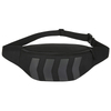 Manufacturers Wholesale Reflective Strip Design Fanny Packs Waist Bag