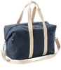 Vintage Cotton Waxed Cotton Night Duffel Sport Bag Water Proof Luxury Overnight Luggage Weekender Duffle Bag