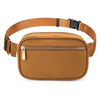 Hot Style Everywhere Belt Design Fitness Running Waist Pack Fanny Bag for Girls Mini Woman Chest Fashion Bags Waist Bag Women