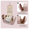 Amazon Toiletries Travel Makeup Cosmetic Cosmetic With Hook Toiletries Travel Storage Kit Bag