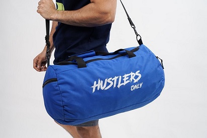 Custom waterproof duffel bags give your company an amazing advantage
