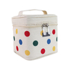 Canvas Insulated Lunch Box Waterproof Lunch Bag for Kids School Insulated Cooler Bag with Handles