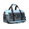 Amazon's Hot Sales Can Be Custom Large Capacity Storage Sports Travel Gym Yoga Fitness Short Trip Duffel Bag