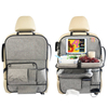 Amazon's New Car Back Pocket Multi-Functional Car Hanging Bag Car Folding Table Back Seat Organizer