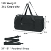 Sports Multifunctional Wet Dry Sport Workout Travel Gym Bag Duffel Bags with Shoes Compartment