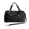 Overnight Travel Duffle Gym Men Waterproof Gym Bag with Shoe Compartment Nylon Weekender Travelling Bag