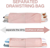 Compression Packing Cubes Travel Cubes for Packing Luggage Packing Cubes Expandable Luggage Organizer for Carry on Luggage