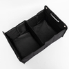 Waterproof Polyester Drive Auto Car Trunk Organizer Foldable with Reinforced Handles
