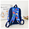 Custom Logo Printed Cartoon Backpack Kids Recyced Rpet Lightweight School Backbag