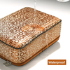 2022 New Flat Easy To Carry Bag Waterproof Multi-Functional Thermal Insulation Student Portable Lunch Cooler Bag