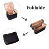 Large Travel Cosmetic Bags for Women Multifunctional Cosmetics Storage Organizer Makeup Bag